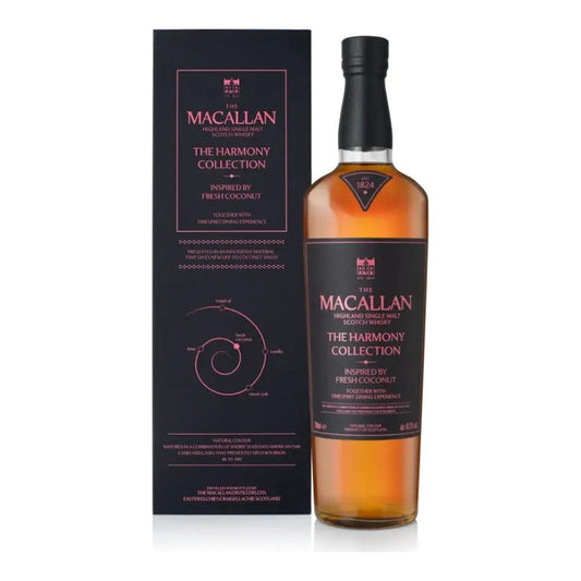 Macallan Harmony Collection Coconut 2026 750ml