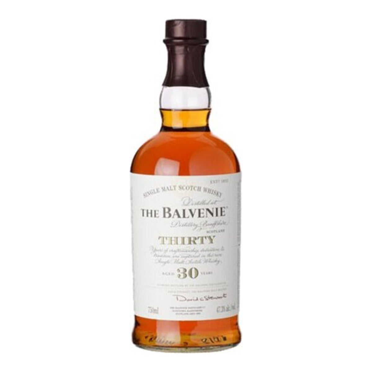 Balvenie 30 Year Whisky 750ml