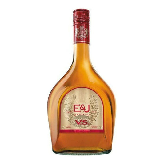 E&J VS Brandy 750ml