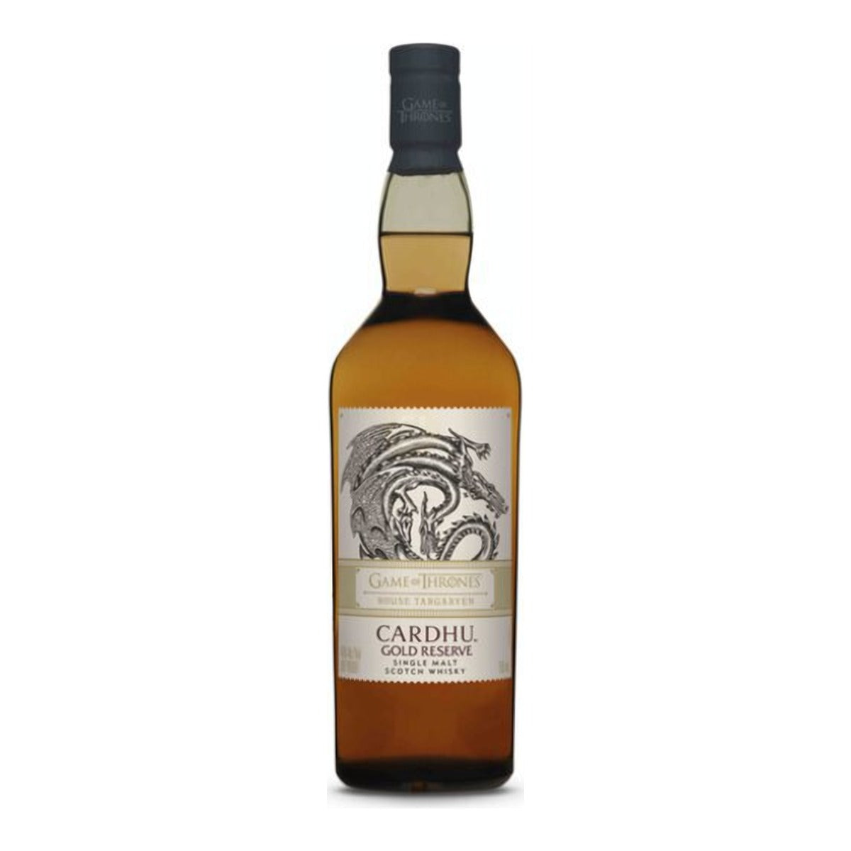 Cardhu Game of Thrones 750ml