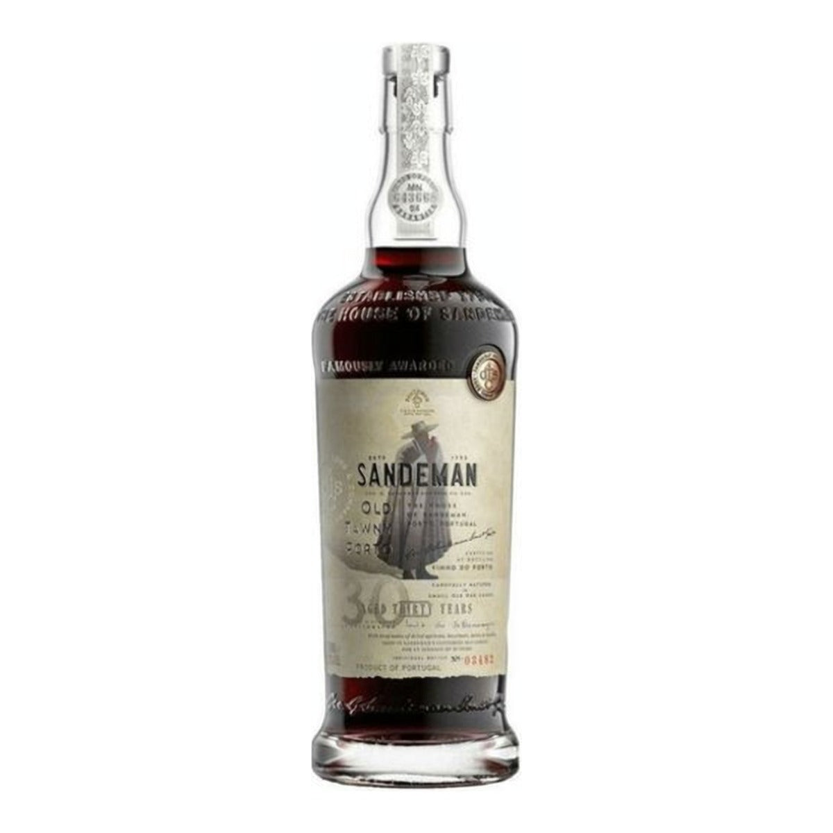 Sandeman 30 Year Tawny Port 750ml
