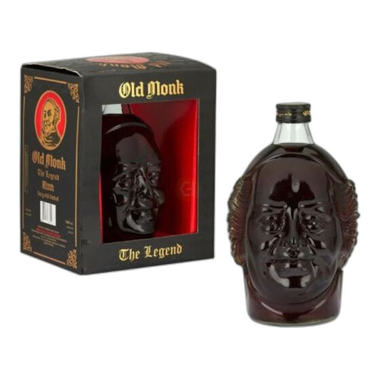 Old Monk the Legend 1L