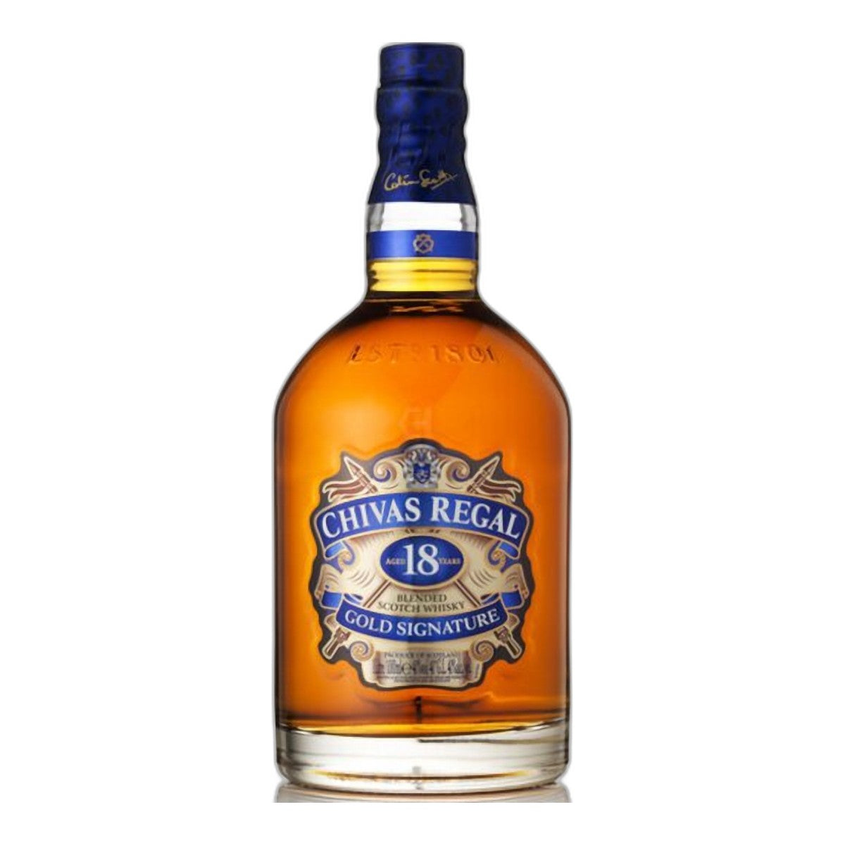 Chivas Regal 18 Year 1L