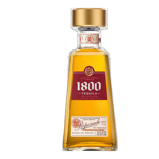 1800 Tequila Reposado 750ml