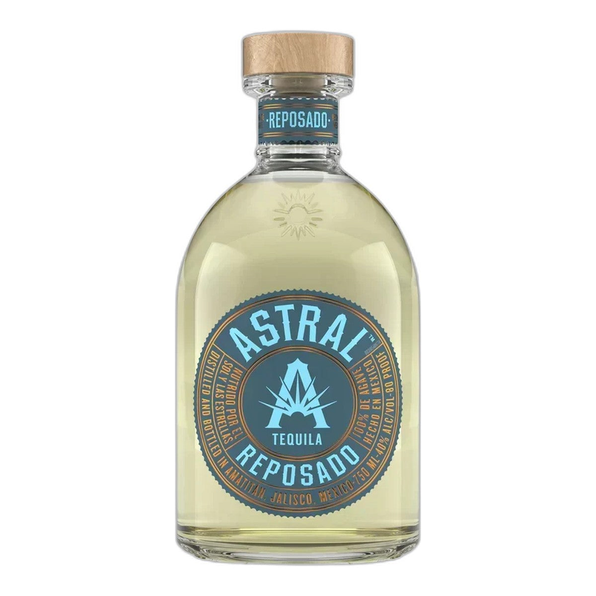 Astral Reposado 750ml