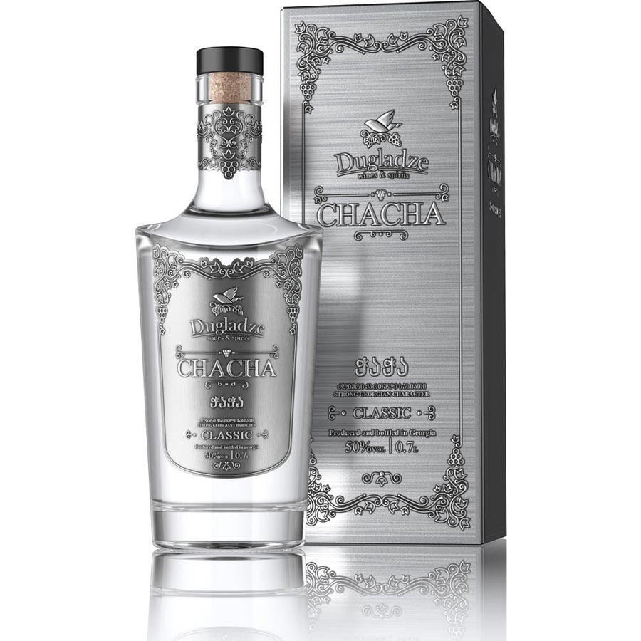 Chacha Brandy 750ml