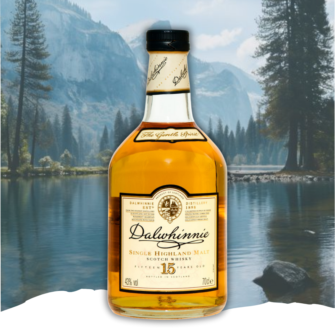 Dalwhinnie Scotch 15 Years