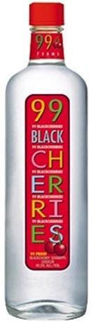 99 Black Cherry Liqueur 50ml