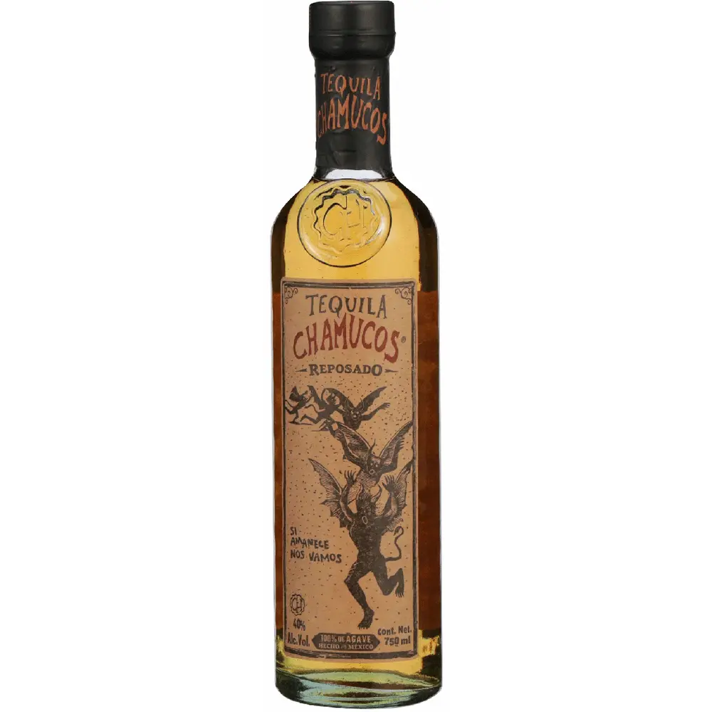 Chamucos Reposado 750ml