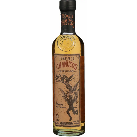 Chamucos Reposado 750ml