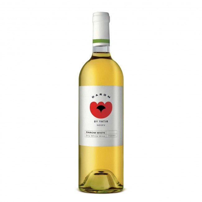 Yatir Darom White Blend 750ml