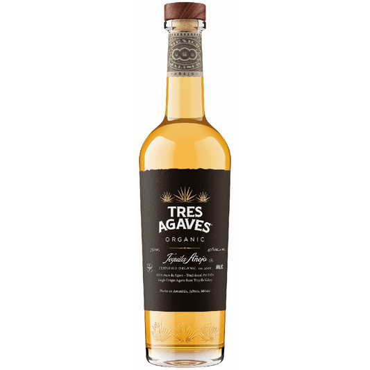 Tres Agaves Añejo 750ml