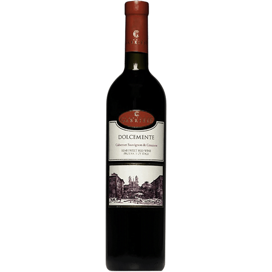 Gabriele Dolcemente Red 750ml