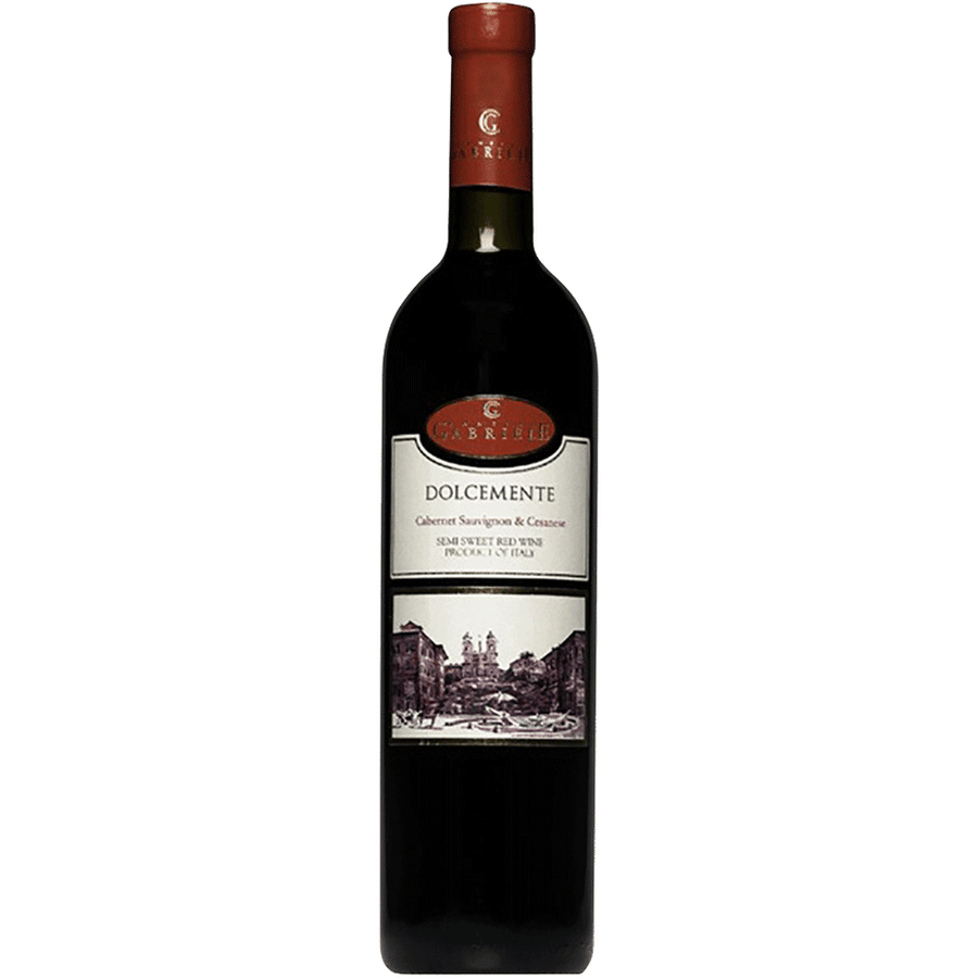 Gabriele Dolcemente Red 750ml