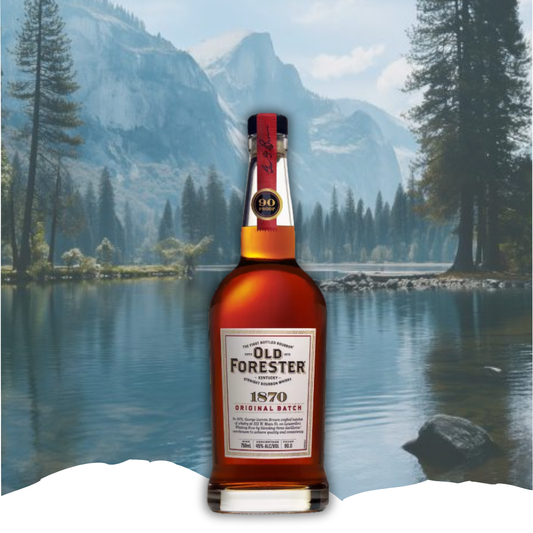 Old Forester Rye 750ml