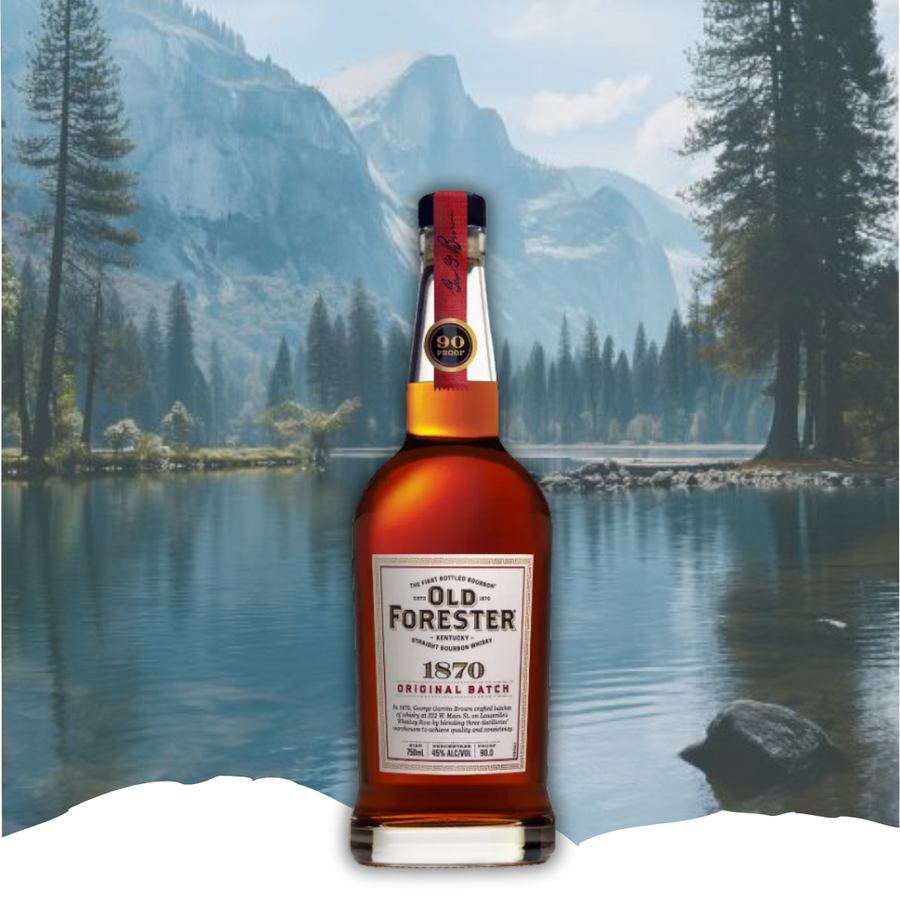 Old Forester Rye 750ml