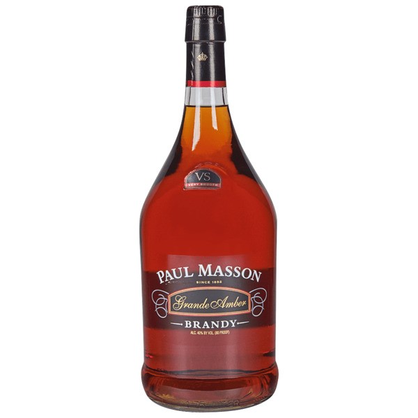 Paul Masson VS Brandy 1L