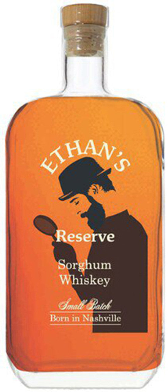 Ethan's Reserve Sorghum Bourbon 750ml