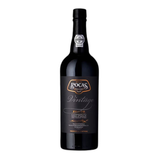 Poças Junior Vintage Port 750ml