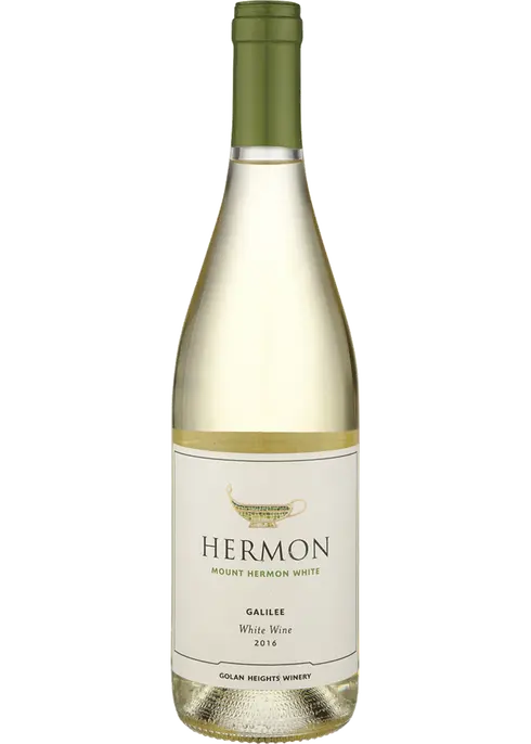 Yarden Mount Hermon White Wine