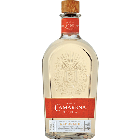 Camarena Tequila Reposado 50ml