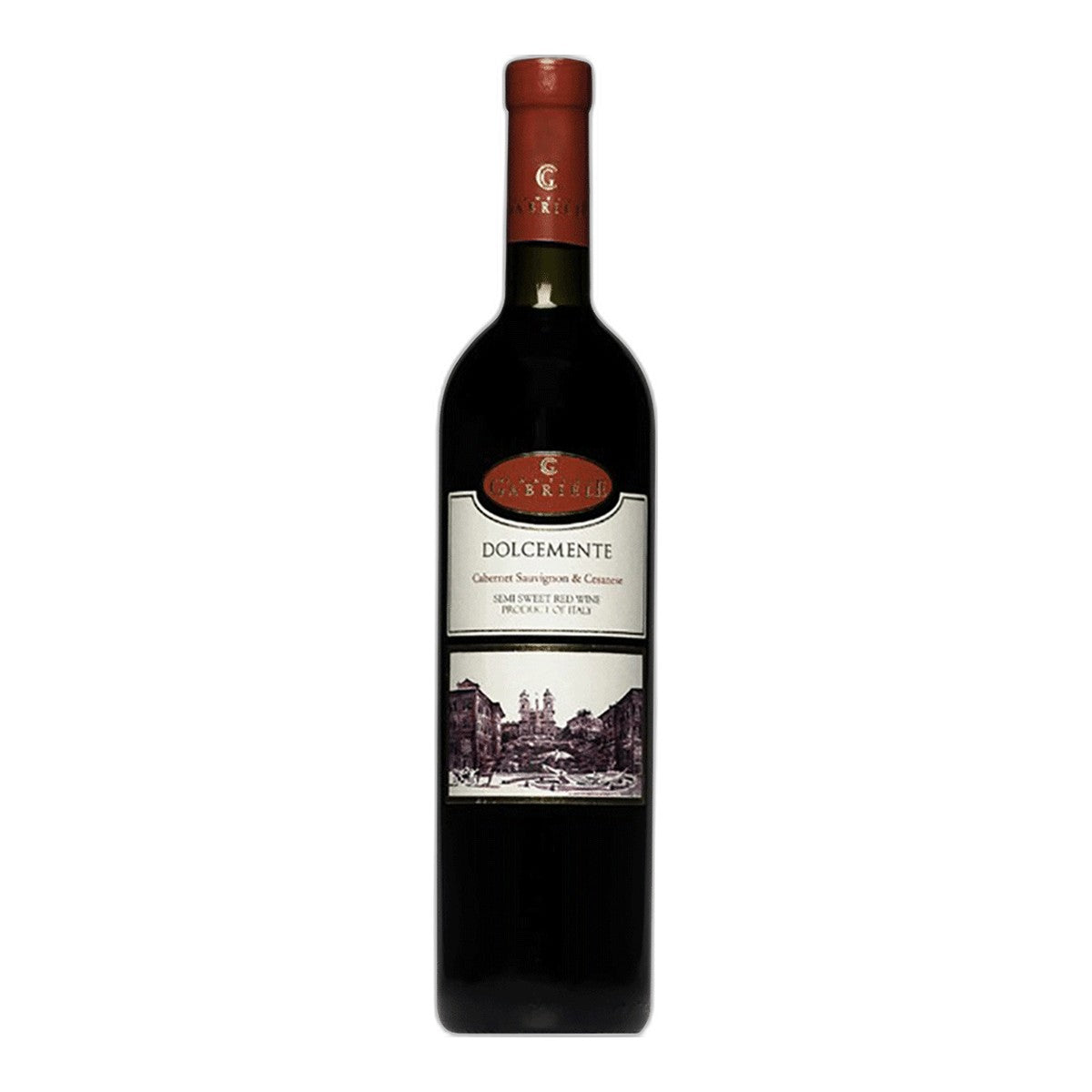 Gabriele Dolcemente Red 750ml