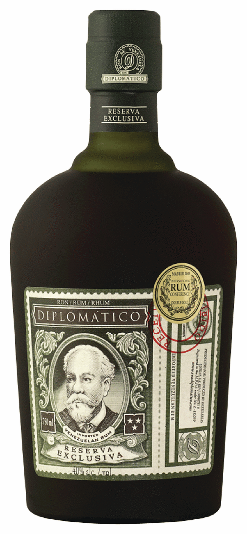 Diplomático Reserva Exclusiva 750ml