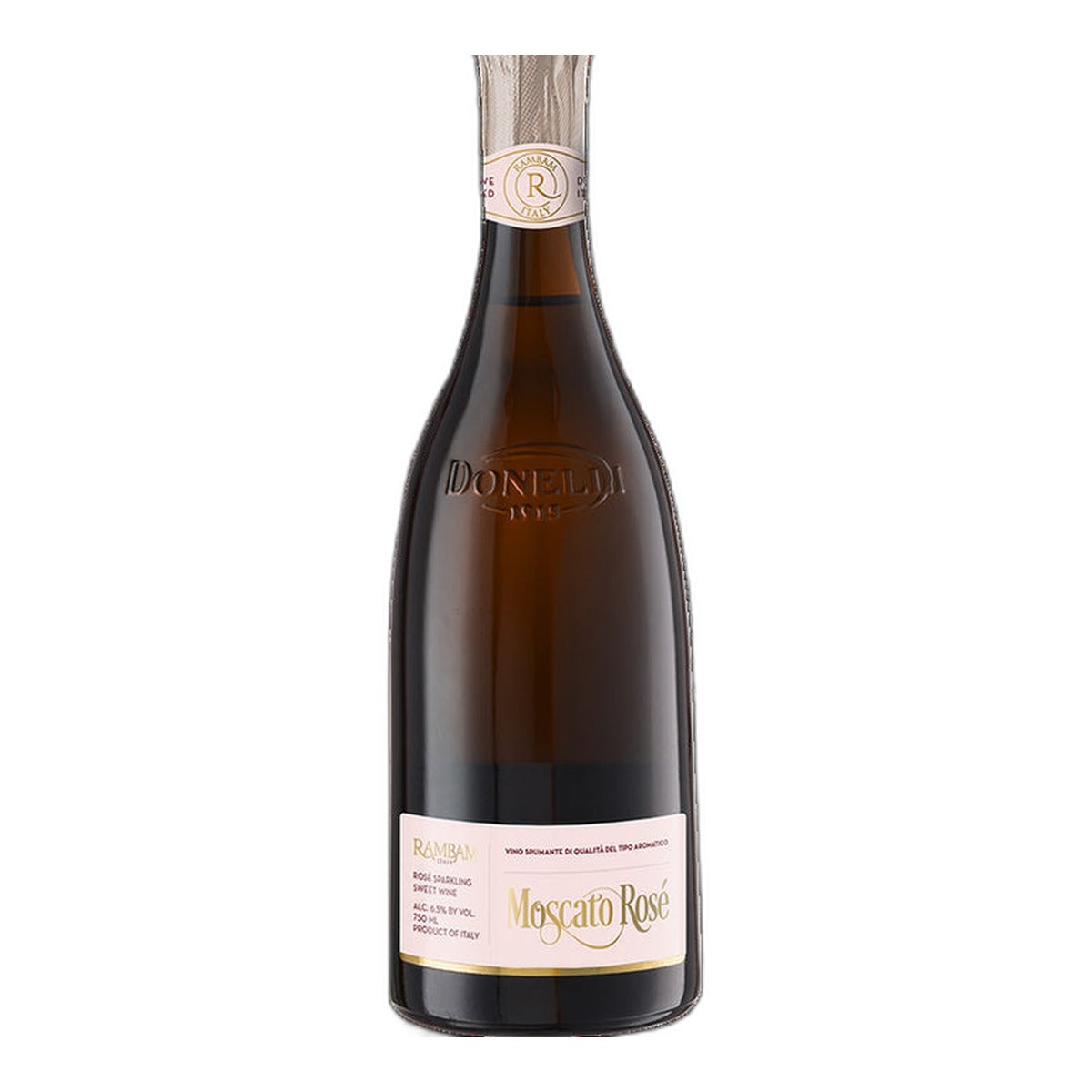 Rambam Brut Rosé 750ml