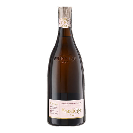 Rambam Brut Rosé 750ml