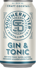 Southern Tier Gin & Tonic 4 Pack 250ml