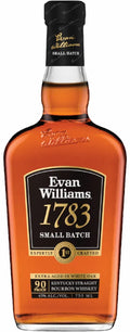 Evan William 1783 bourbon 750ml