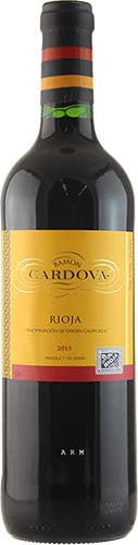 Cardova Rioja Yellow 2021 750ml