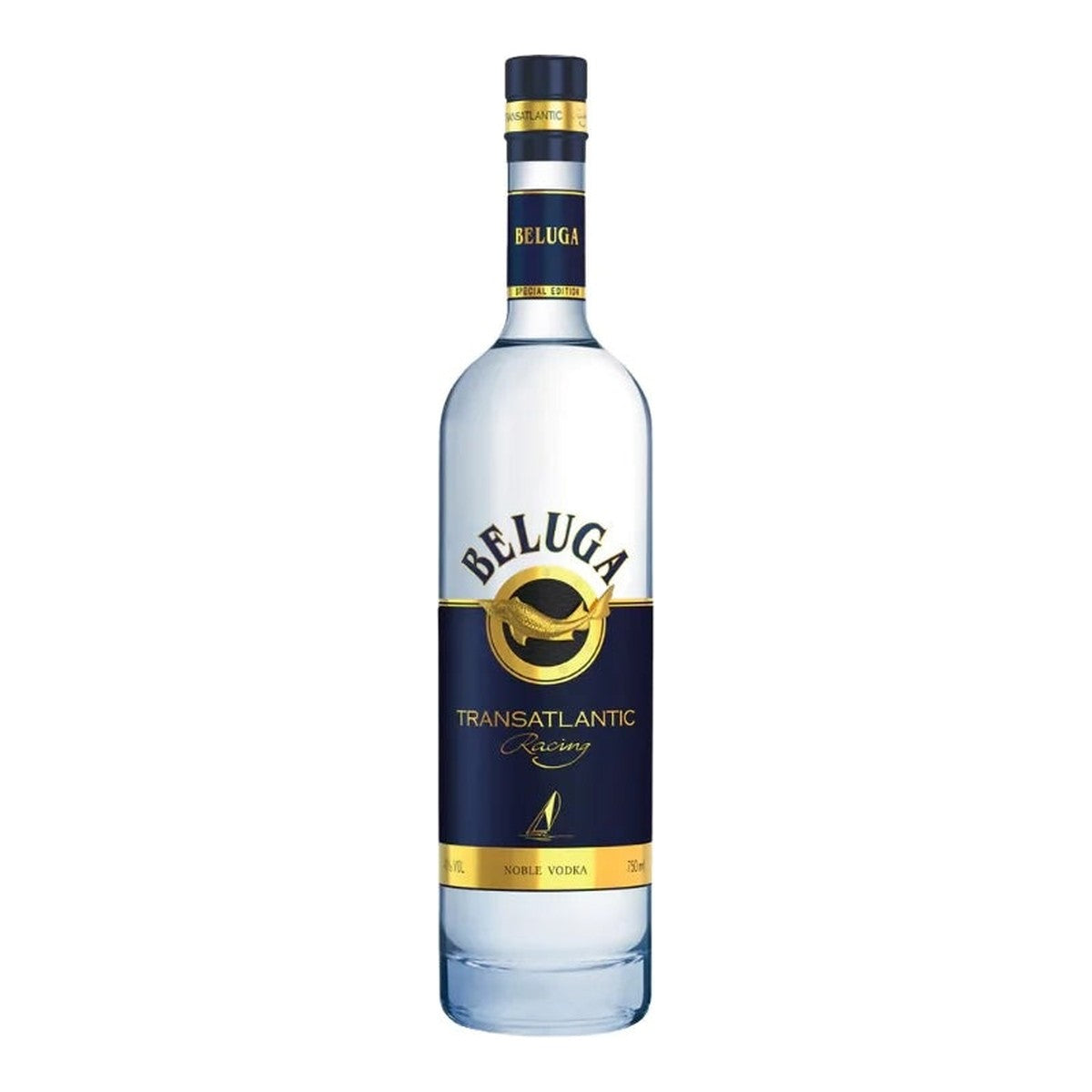 Beluga Transatlantic Racing Vodka Gift 750ml