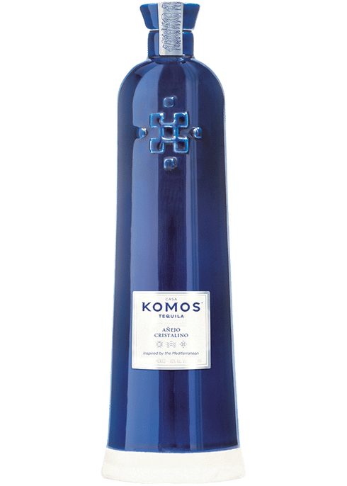 Komos Añejo Cristalino 1.75L