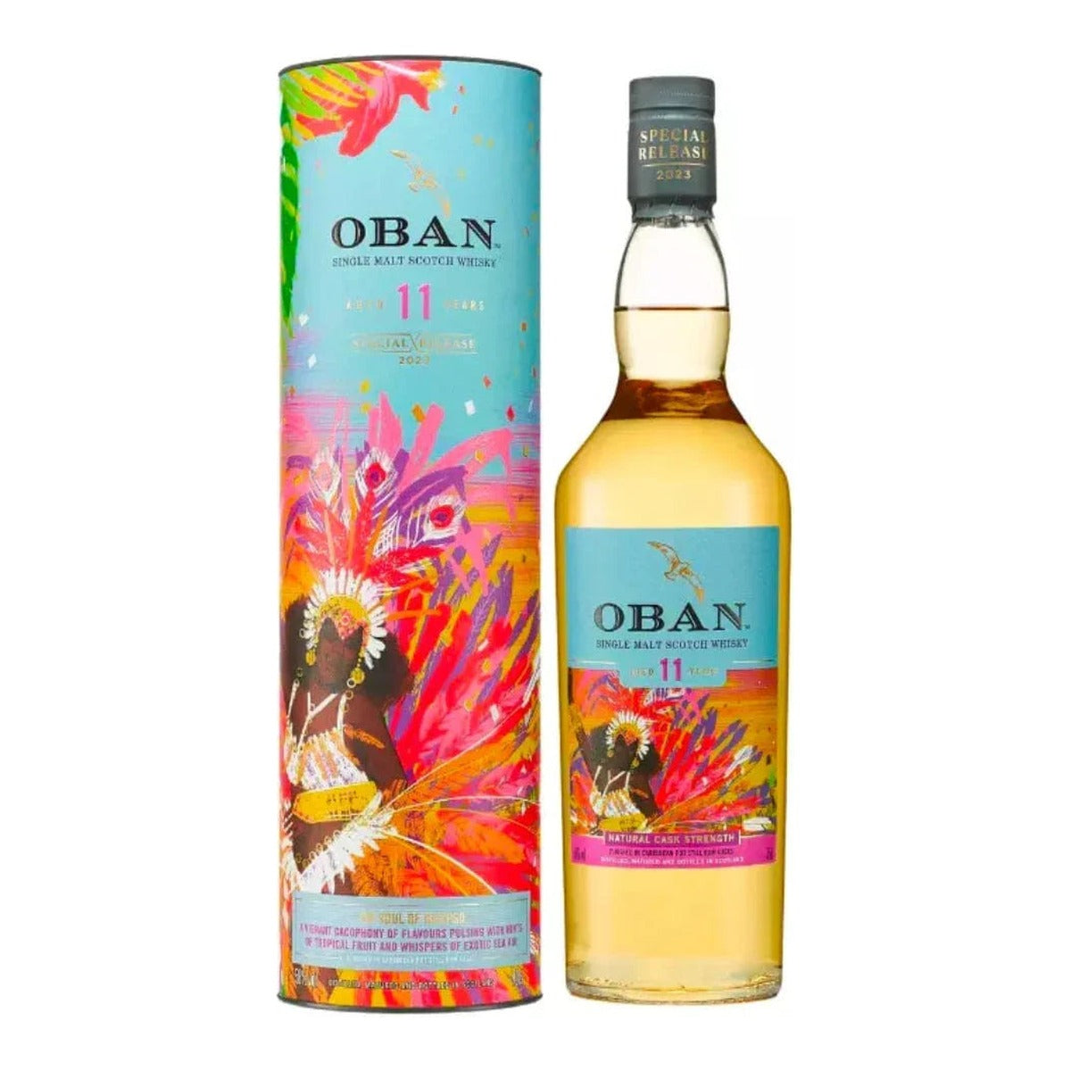 Oban 11 Year 2023 Edition 750ml