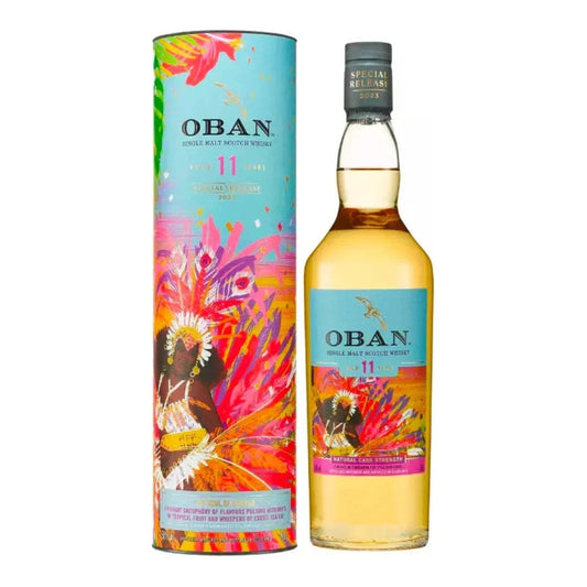 Oban 11 Year 2023 Edition 750ml