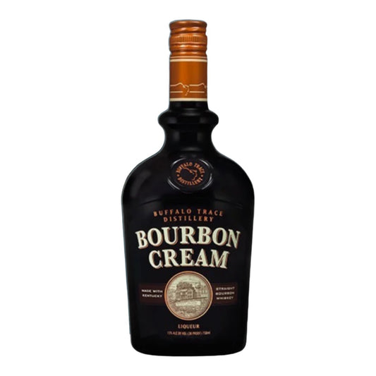 Buffalo Trace Bourbon Cream 750ml