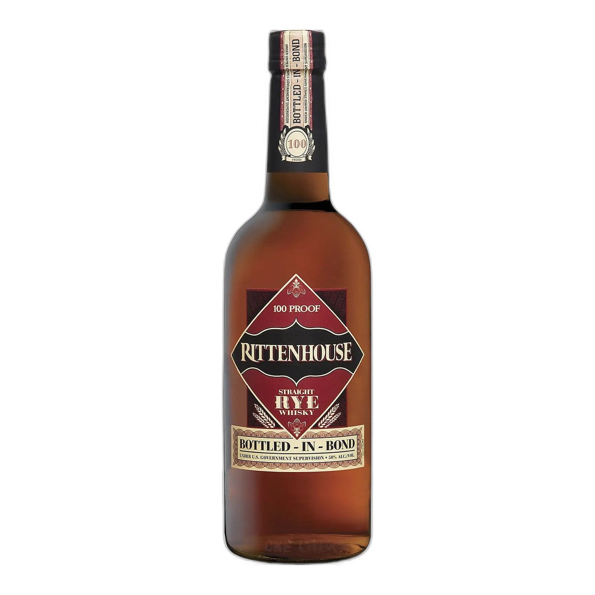 Rittenhouse Bourbon 750ml