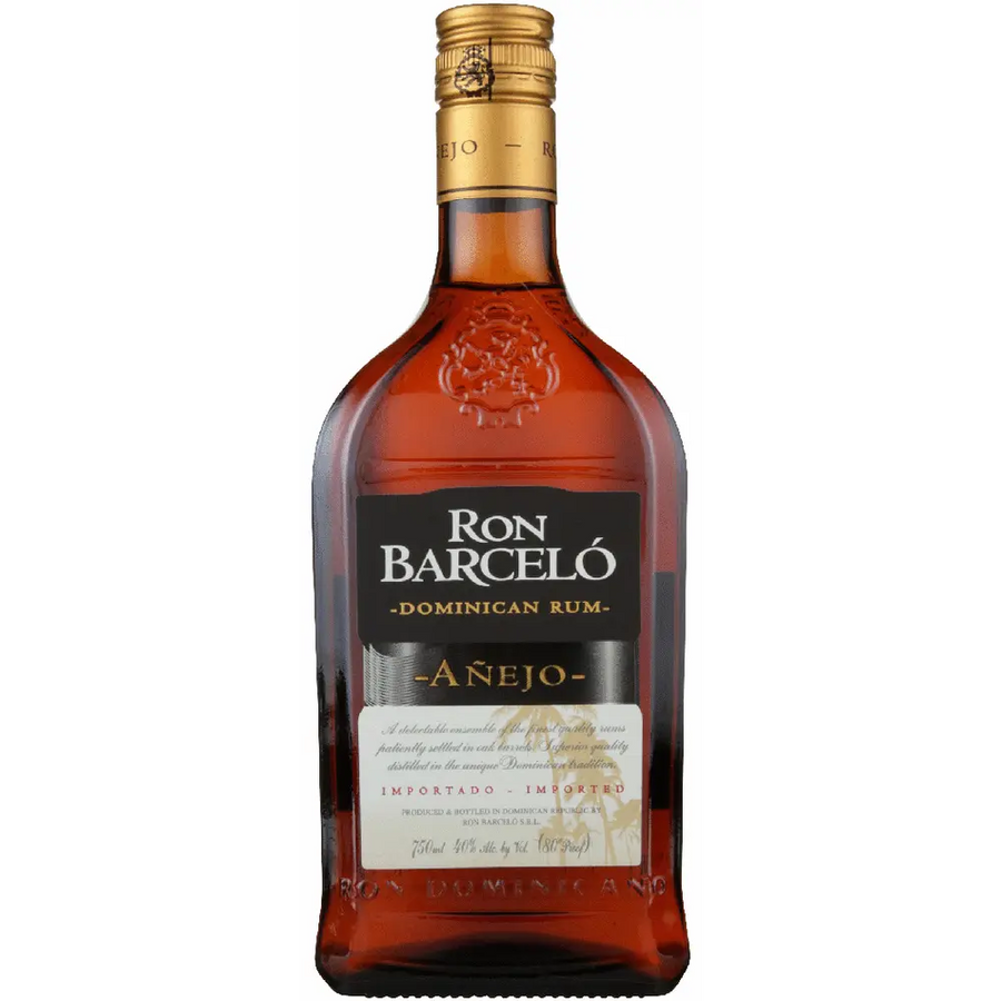 Ron Barceló Añejo 1.75L