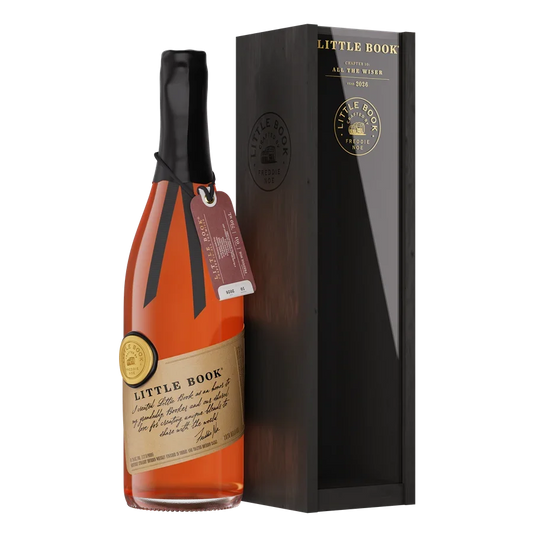 Little Book Bourbon 26 750ml