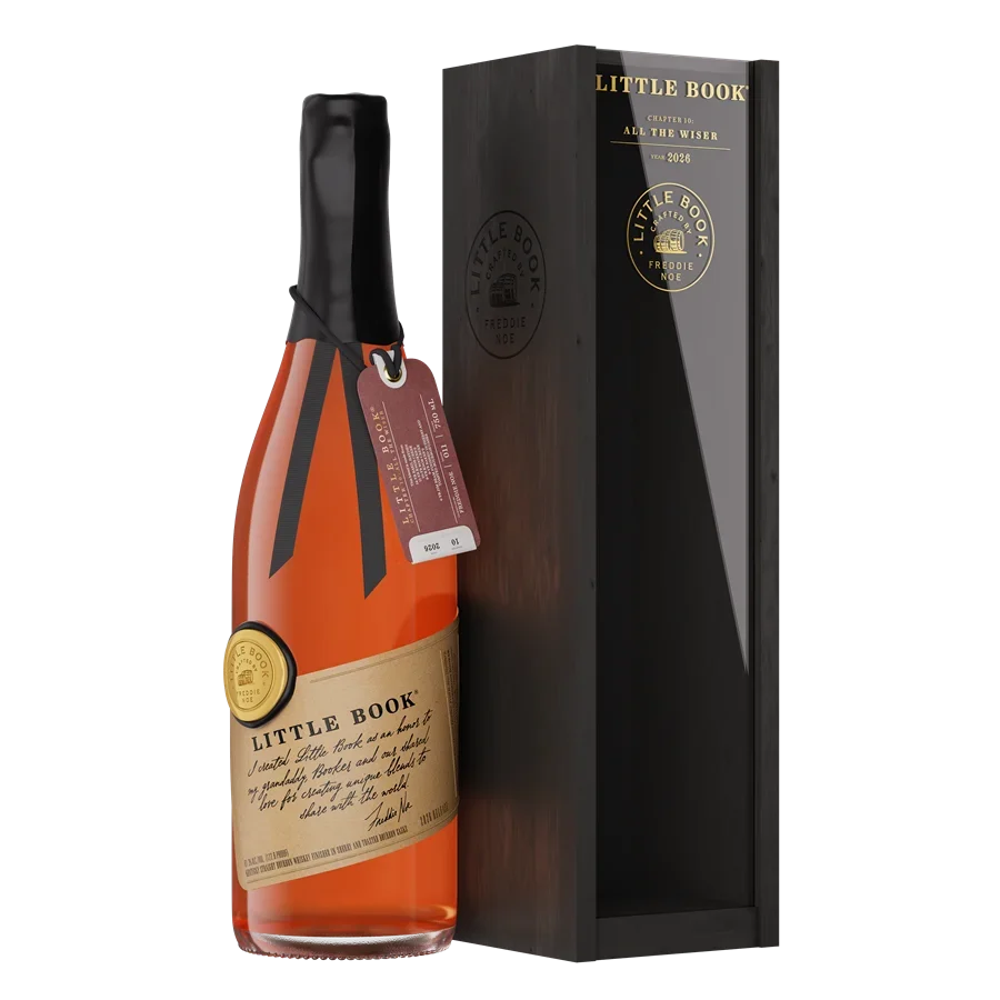 Little Book Bourbon 26 750ml