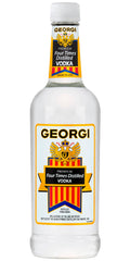 Georgi Vodka 375ml