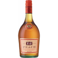 E & J Peach Brandy 750ml