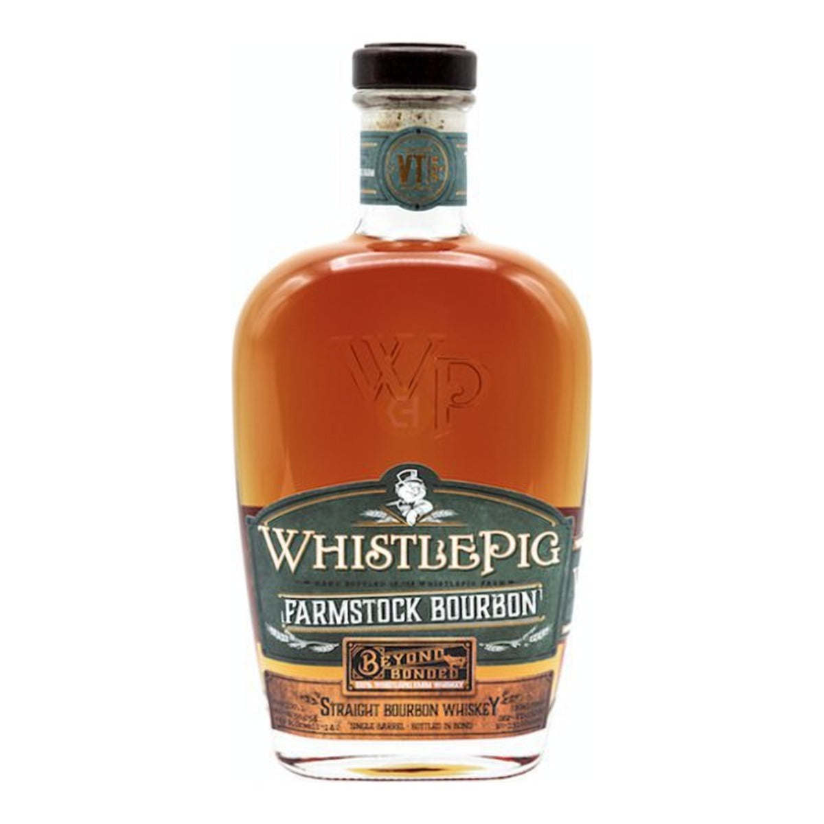 WhistlePig FarmStock Rye 750ml