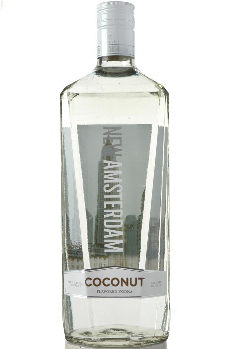 New Amsterdam Coconut Vodka 200ml