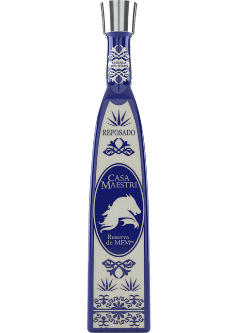 Casa Maestri Reposado 750ml