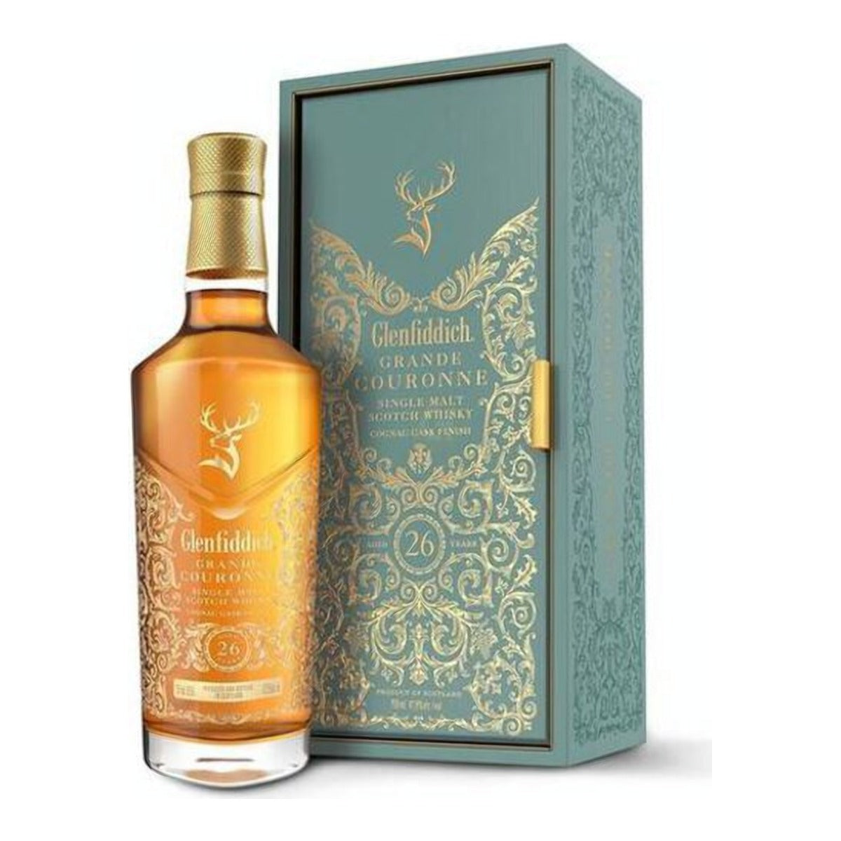 Glenfiddich 26 Year Couronne 750ml