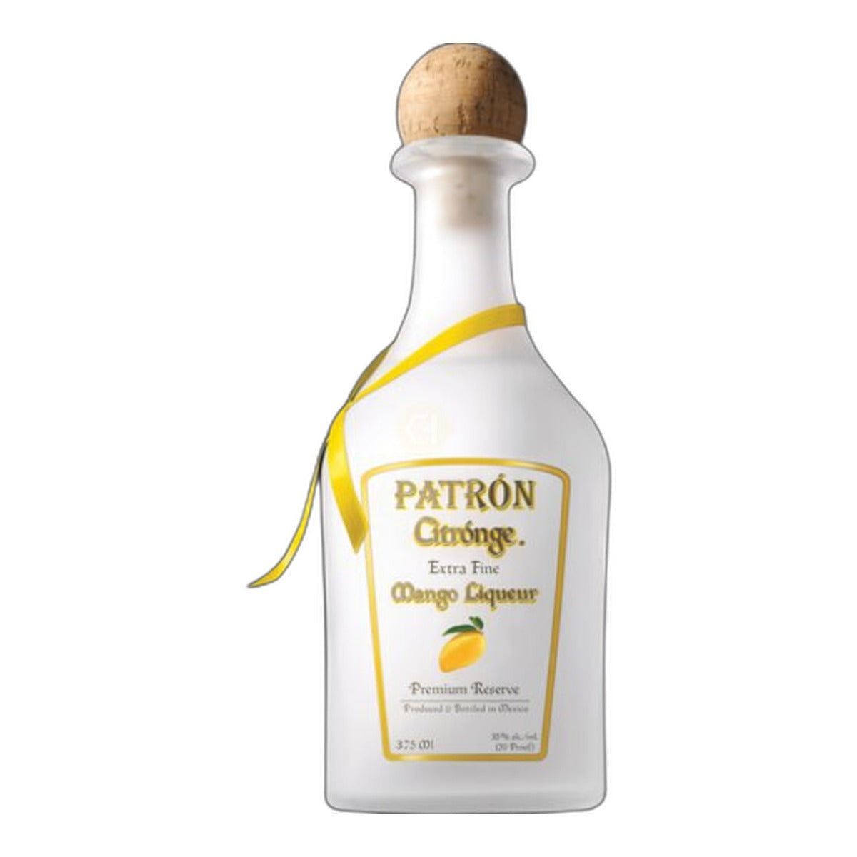 Patrón Citrónge Mango Liqueur 375ml