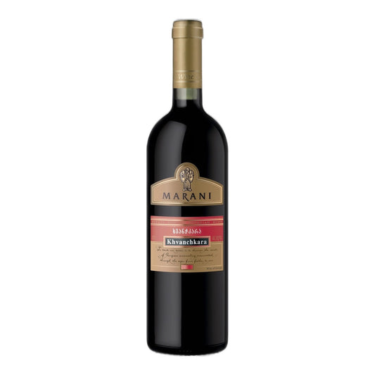 Khvanchkara Red Semi-Sweet 750ml