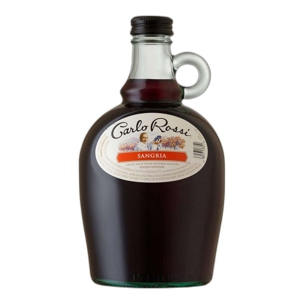 Carlo Rossi Sweet Sangria 4L
